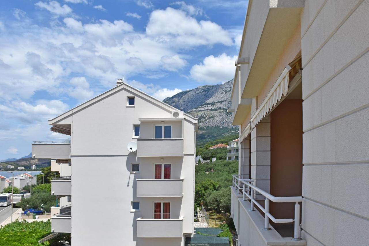 Apartments Stone Tučepi Exteriör bild